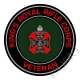 Kings Royal Rifle Corps Veterans Sticker